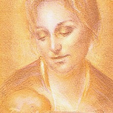 Tegning, Anne Lise Gjøstøl.